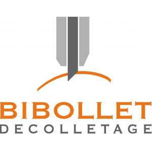 Logo Bibollet Décolletage