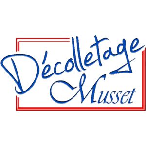 Logo Décolletage Musset