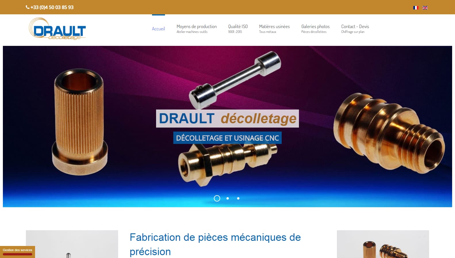 DRAULT DECOLLETAGE