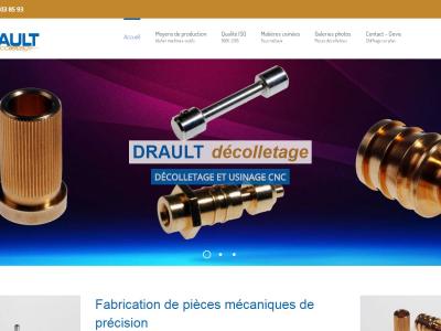 DRAULT DECOLLETAGE